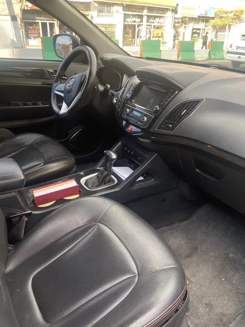 جکs5مدل۹۶|خودرو سواری و وانت|اردبیل, |دیوار