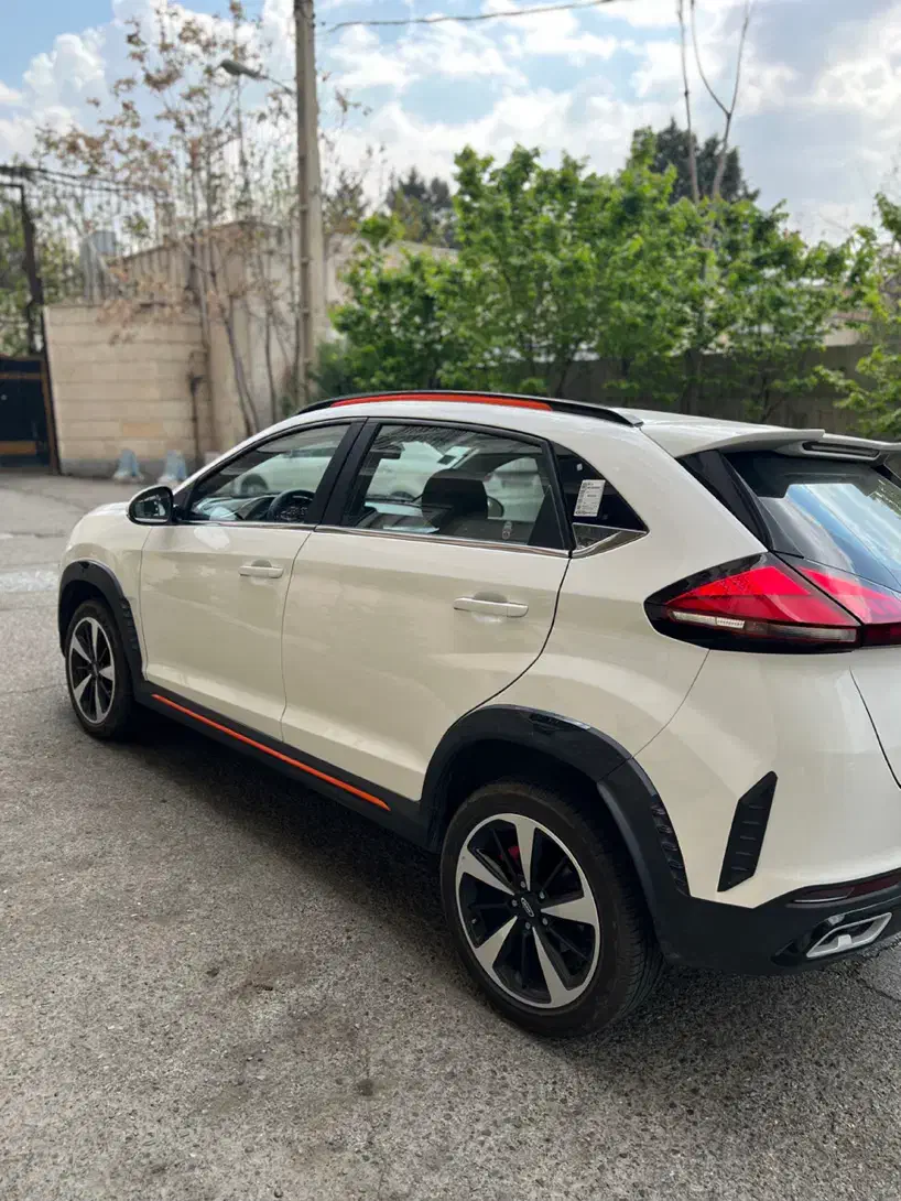 Mvm x33 cross manual|خودرو سواری و وانت|تهران, تهرانپارس جنوبی|دیوار