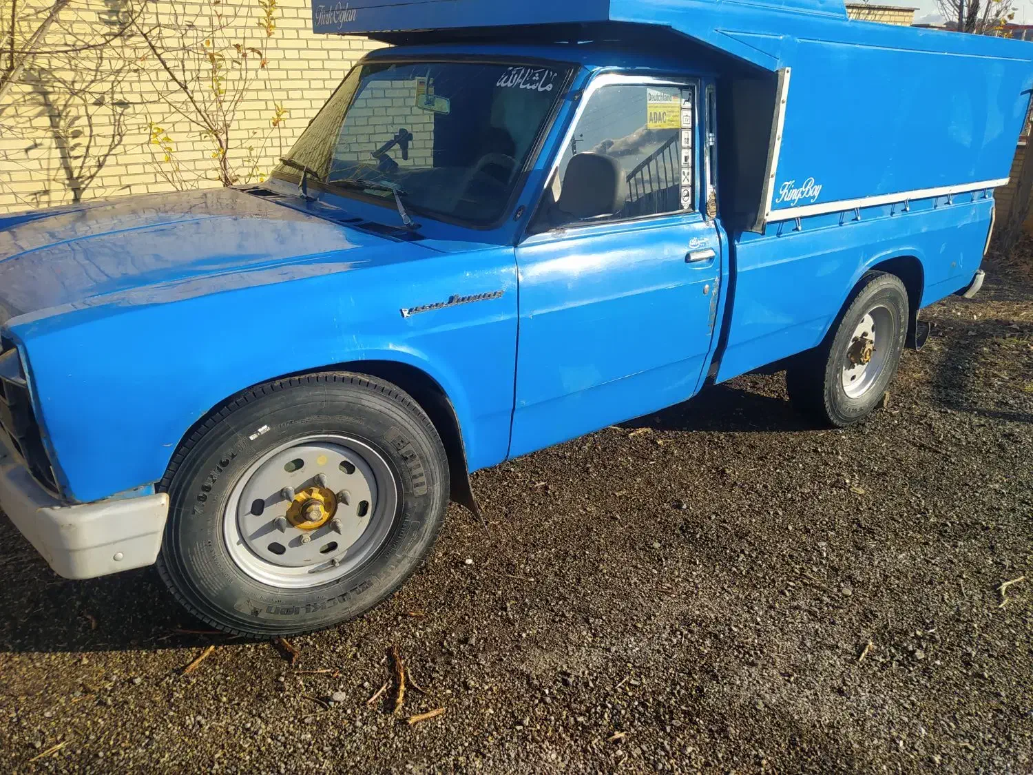 فروش|خودرو سنگین|هشترود, |دیوار