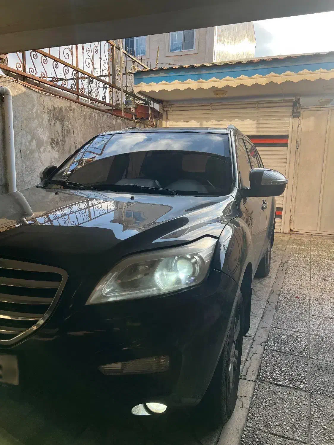 لیفانx60|خودرو سواری و وانت|بندر انزلی, کوی بهار|دیوار