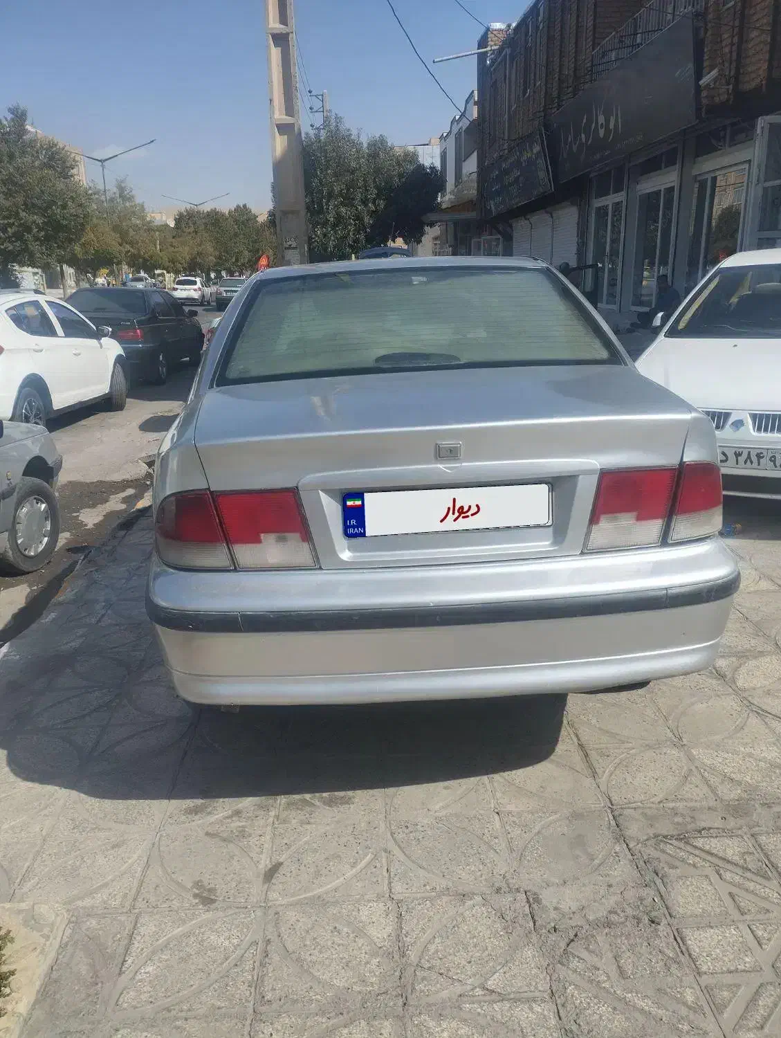 سمند مدل 83|خودرو سواری و وانت|اسلامآباد غرب, |دیوار