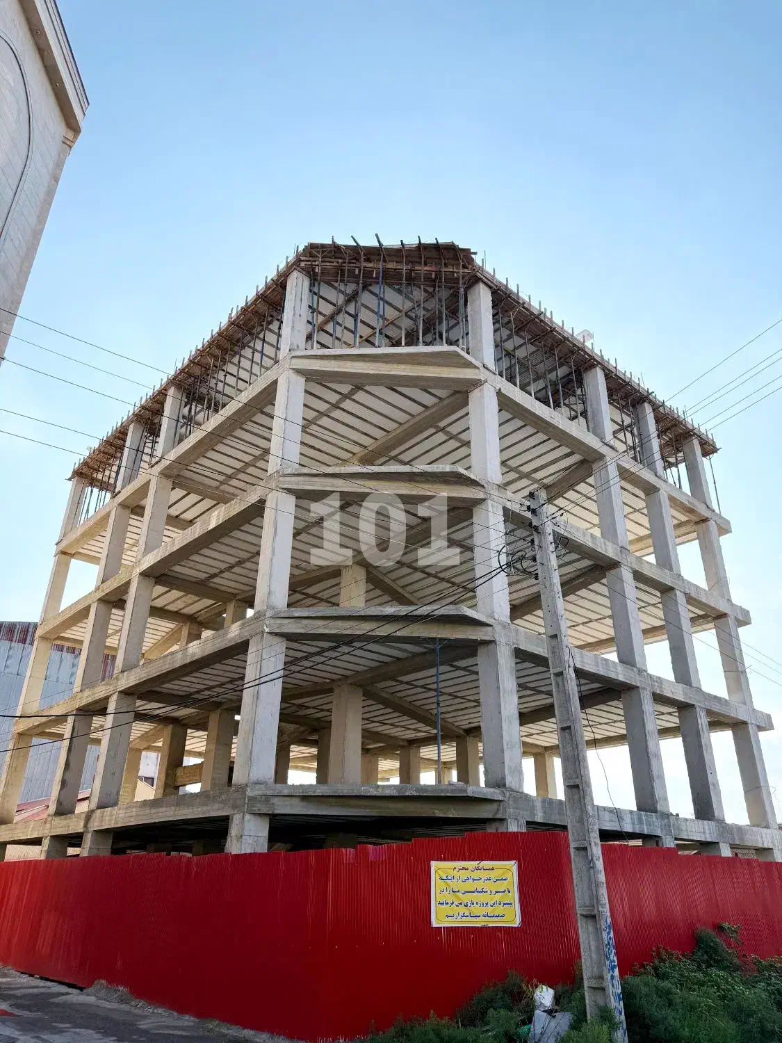 پیش فروش واحد های 100 متری در جهانگانی|پیش‌فروش املاک|بندر انزلی, جهانگانی|دیوار