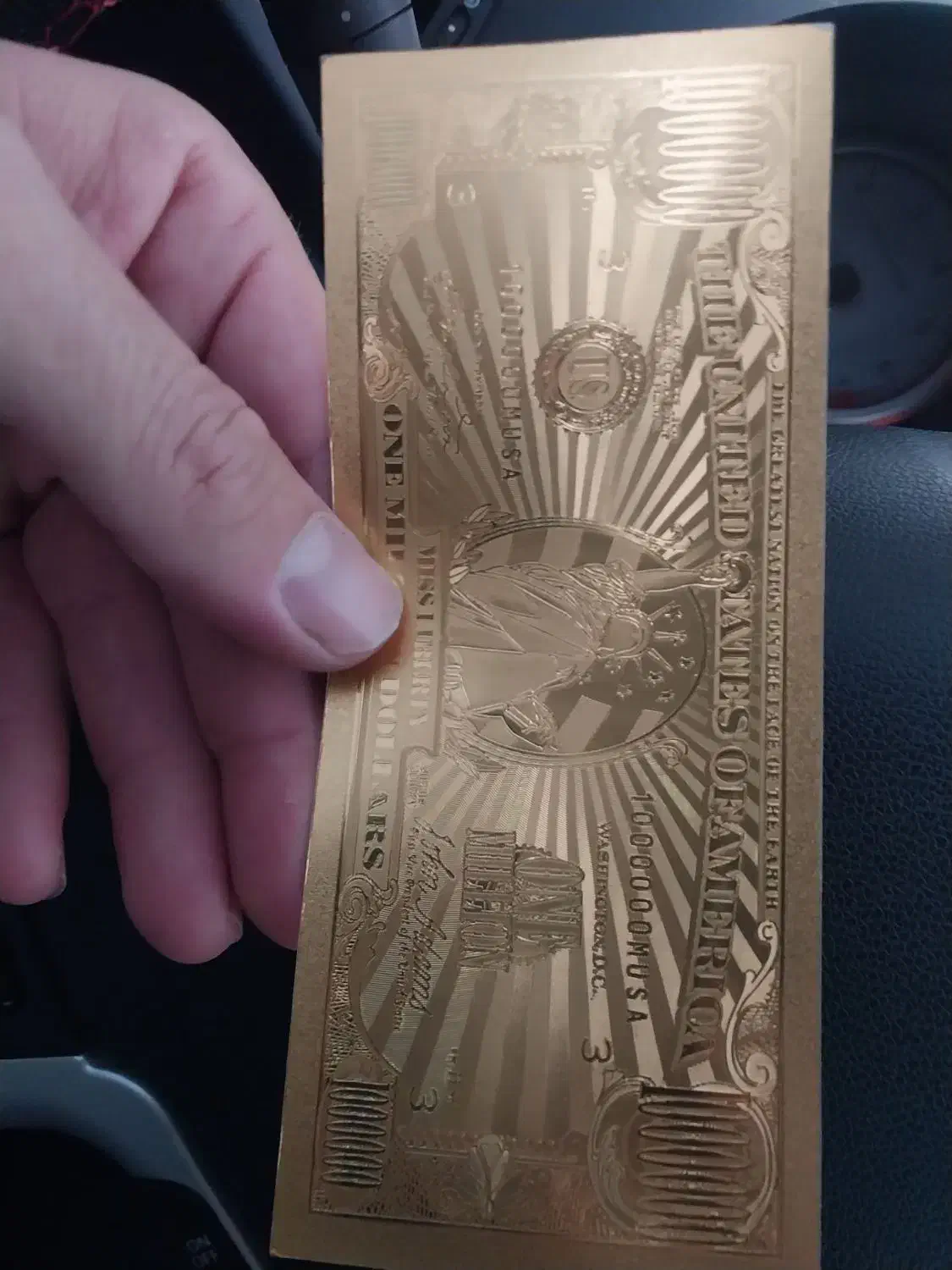 فروش دلار طلایی|کلکسیون سکه، تمبر، اسکناس|کلاله, |دیوار