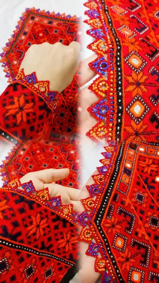 کریشی ستاره پوش|لباس|زابل, |دیوار