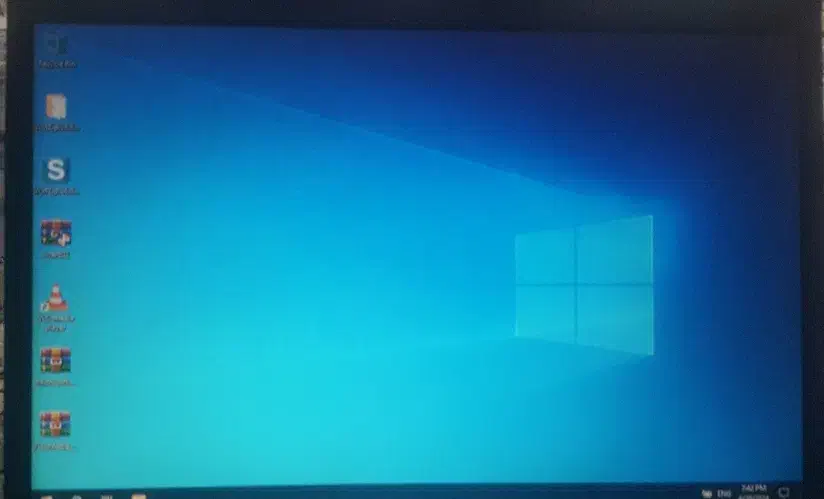 لب تاب TOSHIBA|رایانه همراه|ری, سیزده آبان|دیوار