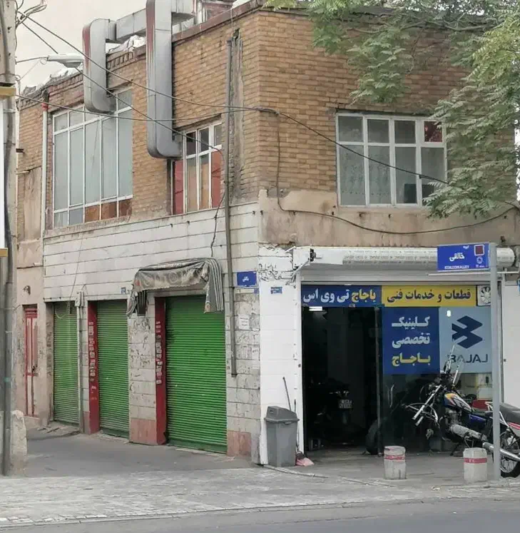 خانه دربست مناسب مجرد و دانشجو|اجارهٔ خانه و ویلا|تهران, خانی‌آباد|دیوار