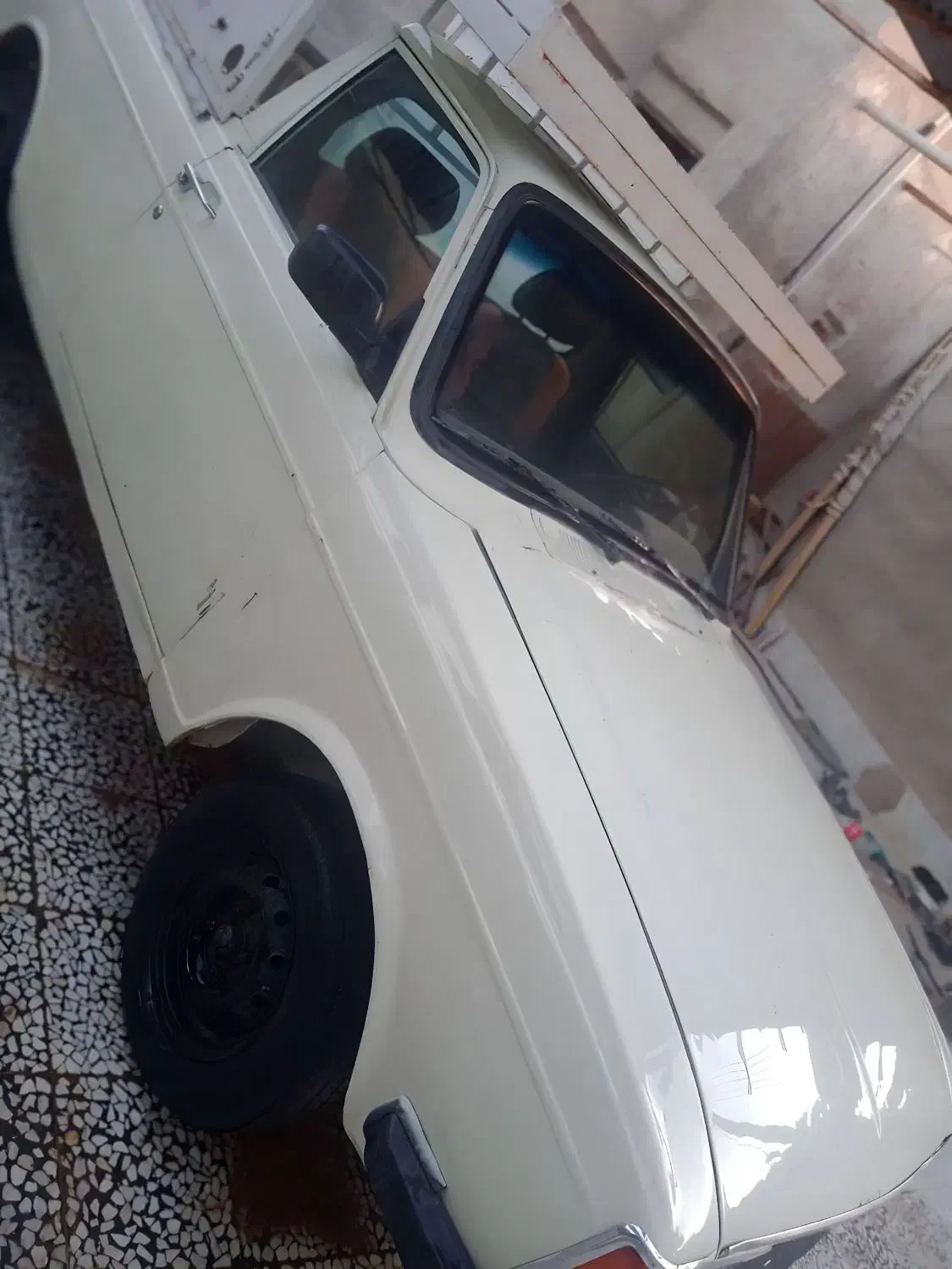 پیکان وانت ۸۸|خودرو سواری و وانت|زابل, |دیوار