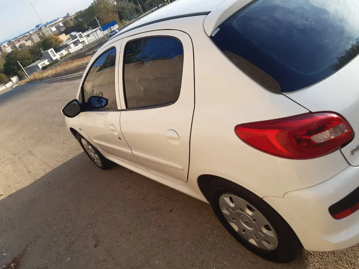 207 tu3 مدل ۱۴۰۳|خودرو سواری و وانت|اردبیل, |دیوار