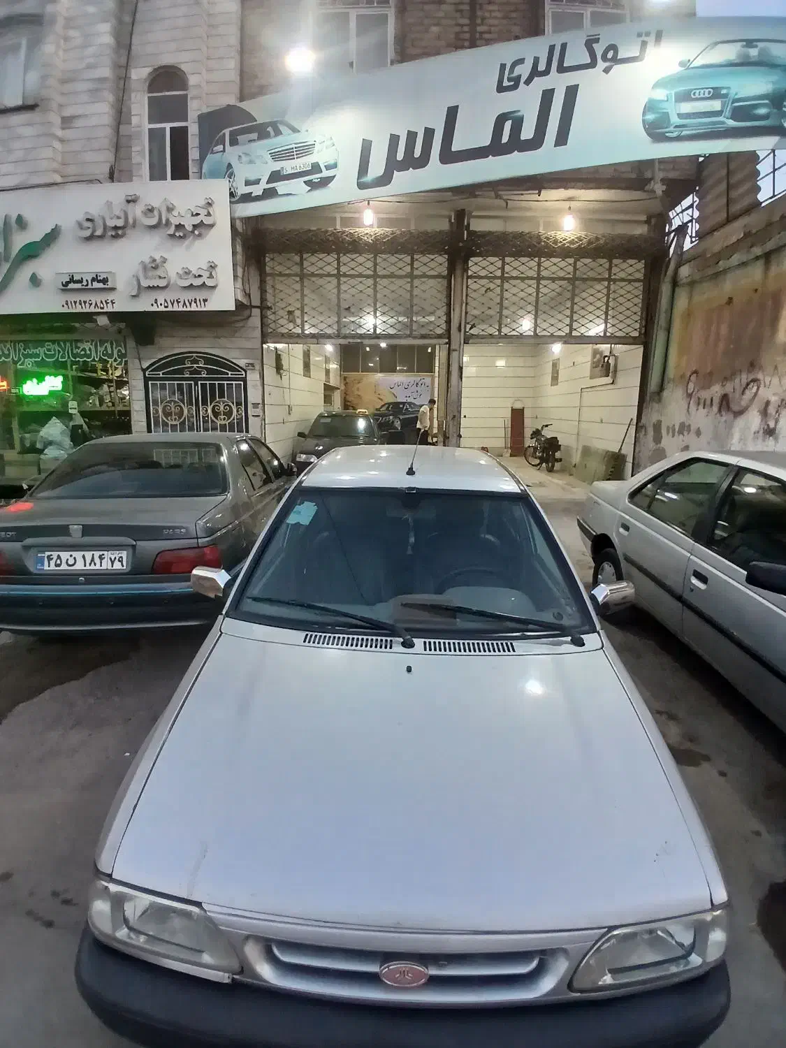 پرایدمدل۹۲|خودرو سواری و وانت|اقبالیه, |دیوار