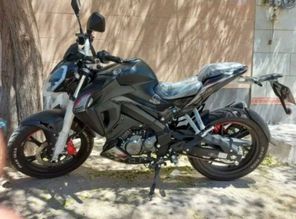 بنلی ۱۸۰ اس 402 صفر|موتورسیکلت|کرج, فاز ۱ مهرشهر|دیوار