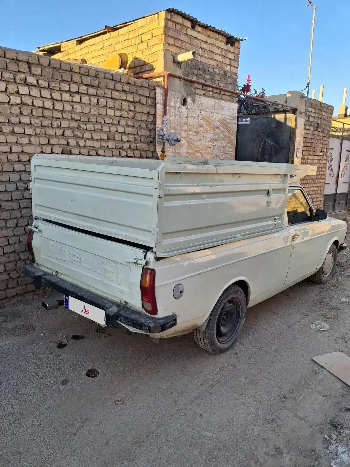 وانت پیکان ۹۰|خودرو سواری و وانت|نیشابور, فیض آباد|دیوار