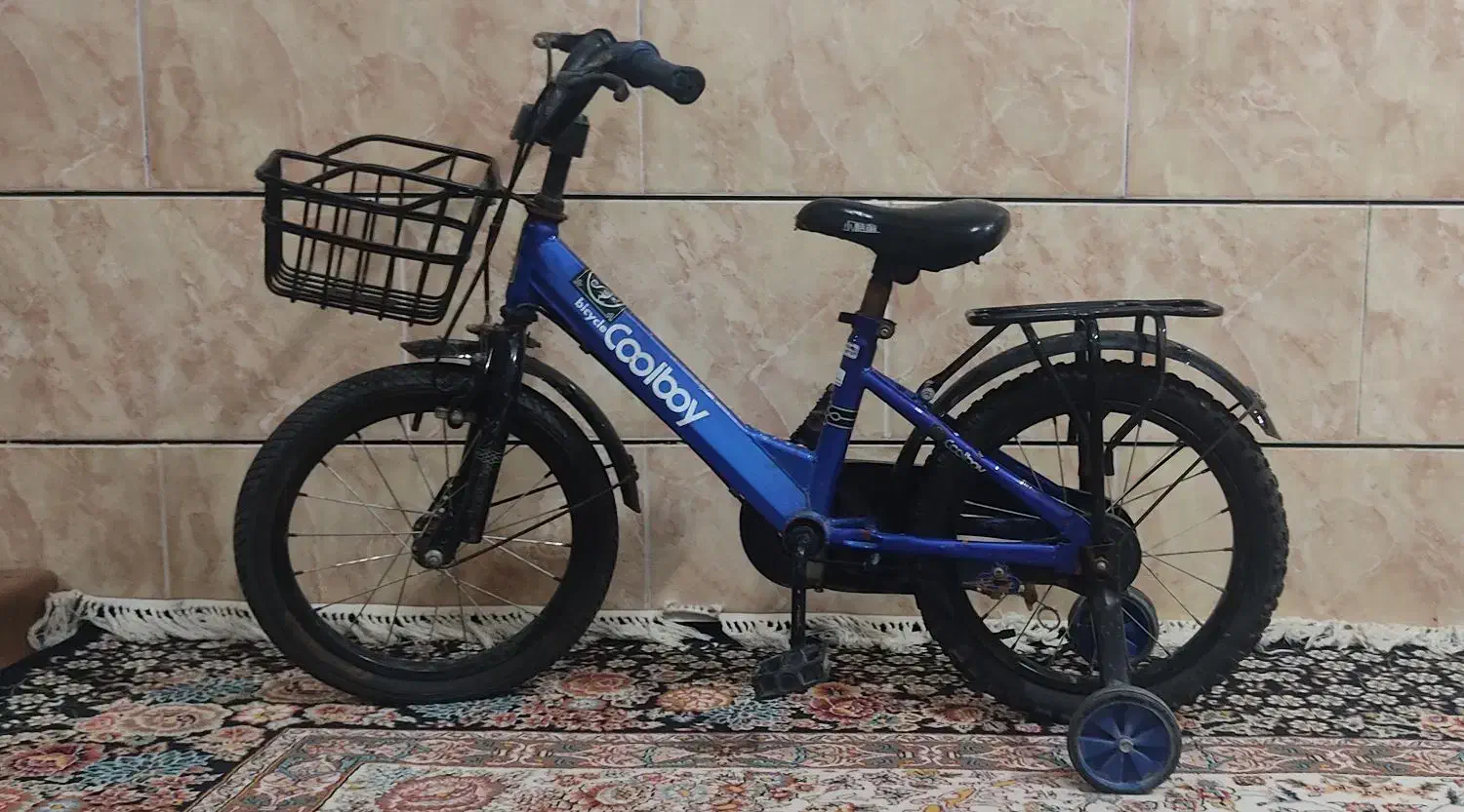 دوچرخه ۱۶|دوچرخه، اسکیت، اسکوتر|رامهرمز, |دیوار