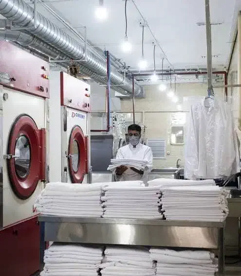 اتوشویی (لاندری) و خانه داری هتل المپیک گرگان|استخدام سرایداری و نظافت|گرگان, |دیوار