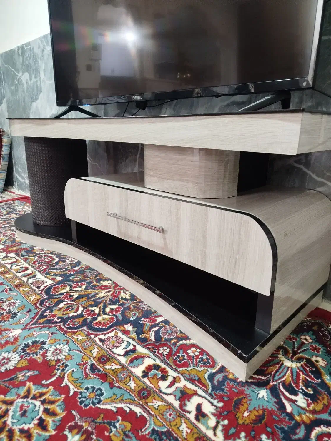 میزتلوزیون|میز تلویزیون|تربت جام, المهدی|دیوار