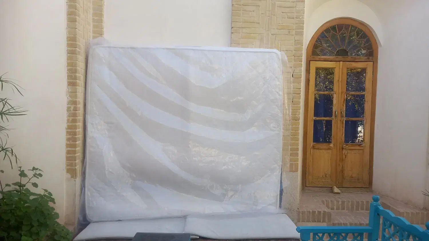 تشک خوش خواب|تخت و سرویس خواب|کرمان, |دیوار