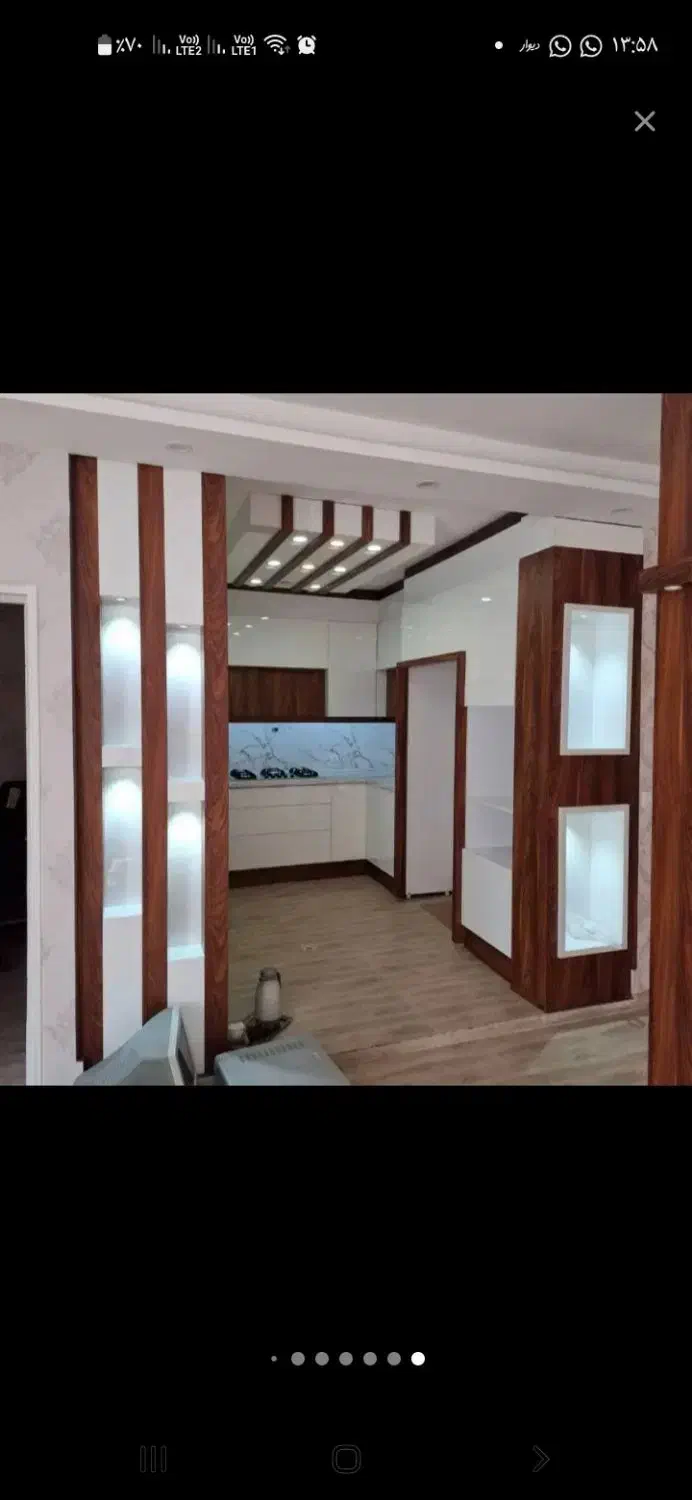 نصاب کمدوکابینت|خدمات پیشه و مهارت|شوش, |دیوار