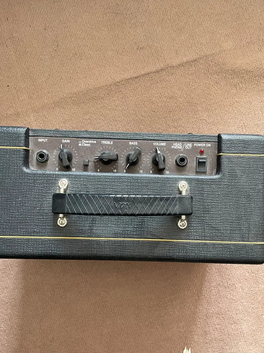 آمپلی فایر vox pathfinder 10|گیتار، بیس، امپلیفایر|کرمان, |دیوار