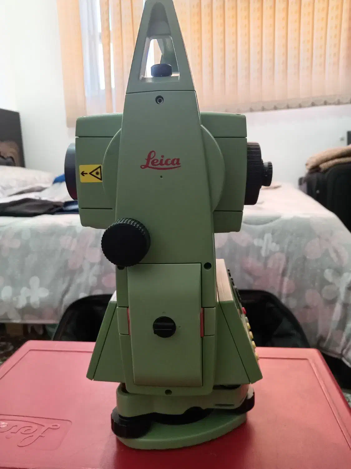 دوربین نقشه برداری 407|ماشینآلات صنعتی|بیرجند, |دیوار