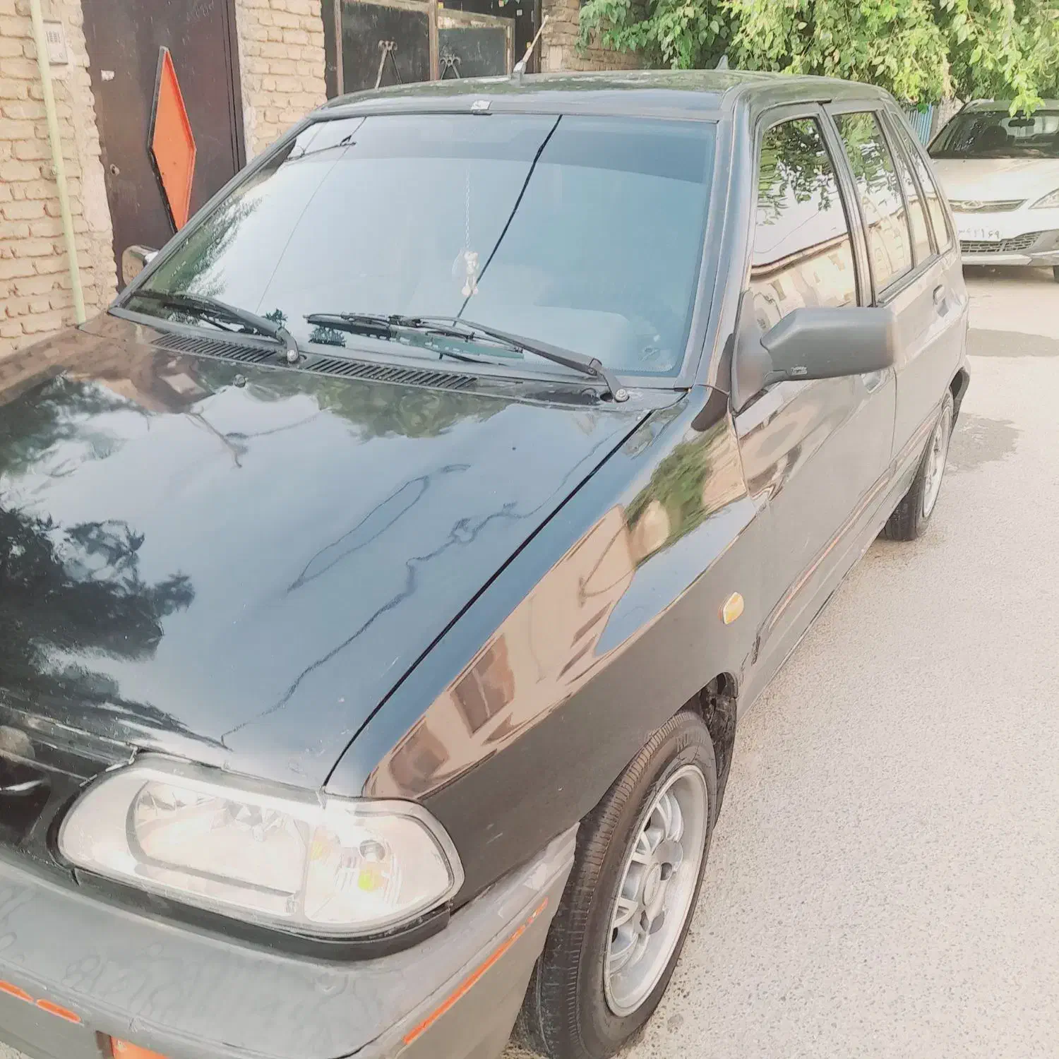 هاچبک 88 هیدرولیک|خودرو سواری و وانت|شریفآباد, |دیوار