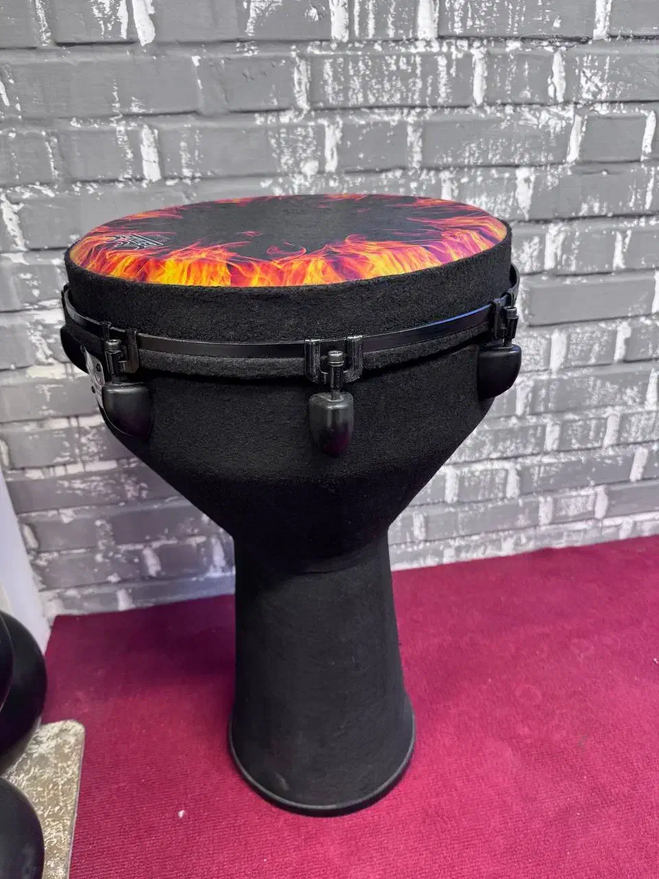 جیمبی رمو|درام و پرکاشن|تربتحیدریه, حسنی بالا|دیوار