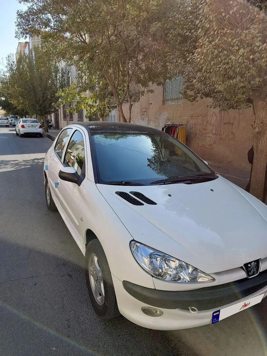 پژو ۲۰۶ تیپ ۳ پانوراما مدل ۱۴۰۱|خودرو سواری و وانت|اسلام‌شهر, شهرک قائمیه|دیوار