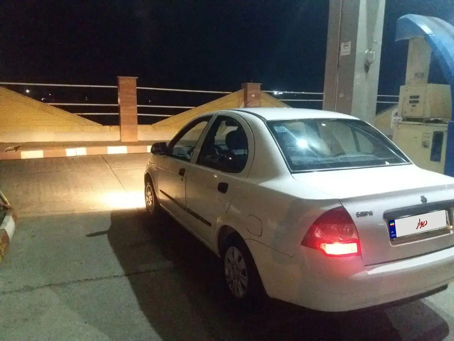 تیبا ۱ مدل ۹۷ در حد بیرنگ|خودرو سواری و وانت|خان ببین, |دیوار