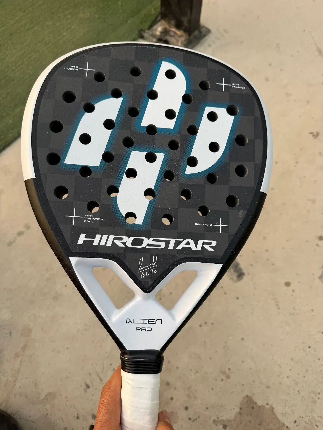 وسیله ورزشی راکت پدل|ورزشهای توپی|کرج, ساسانی (قلمستان)|دیوار