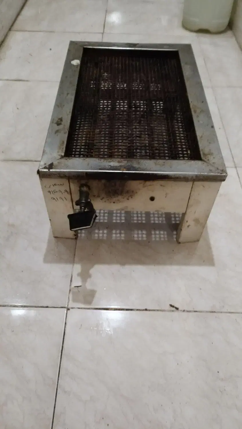 کباب پز|اجاق گاز و لوازم برقی پخت‌وپز|شوشتر, |دیوار