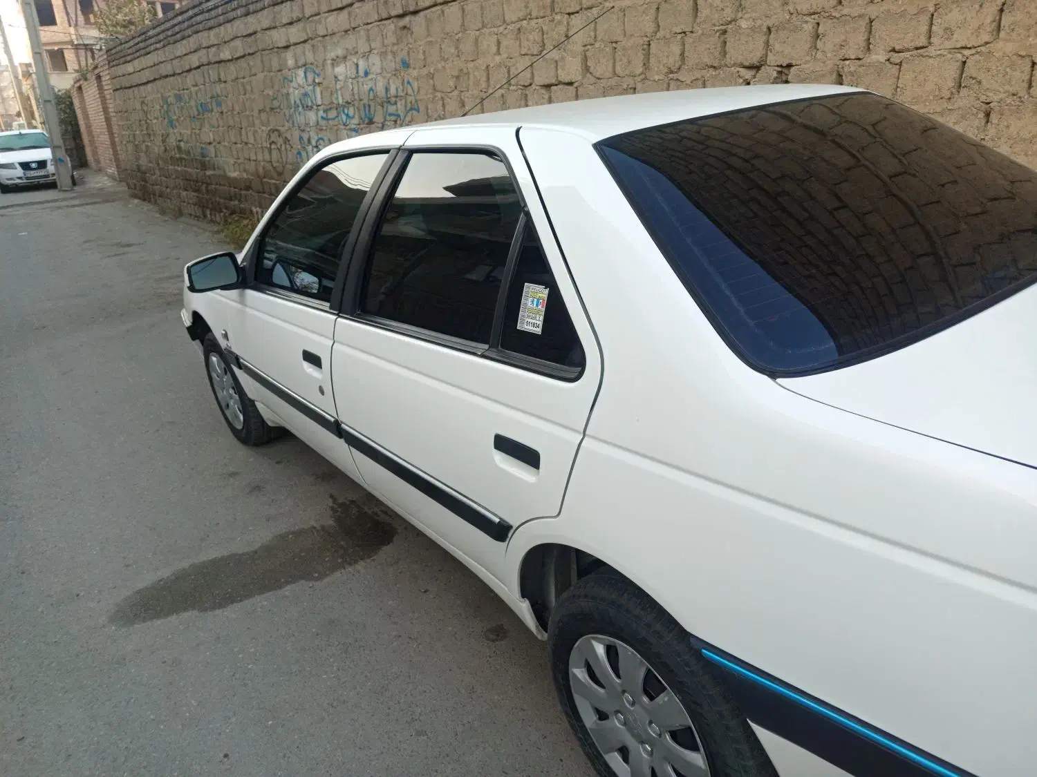 پژو اس ال ایکس|خودرو سواری و وانت|نقده, |دیوار