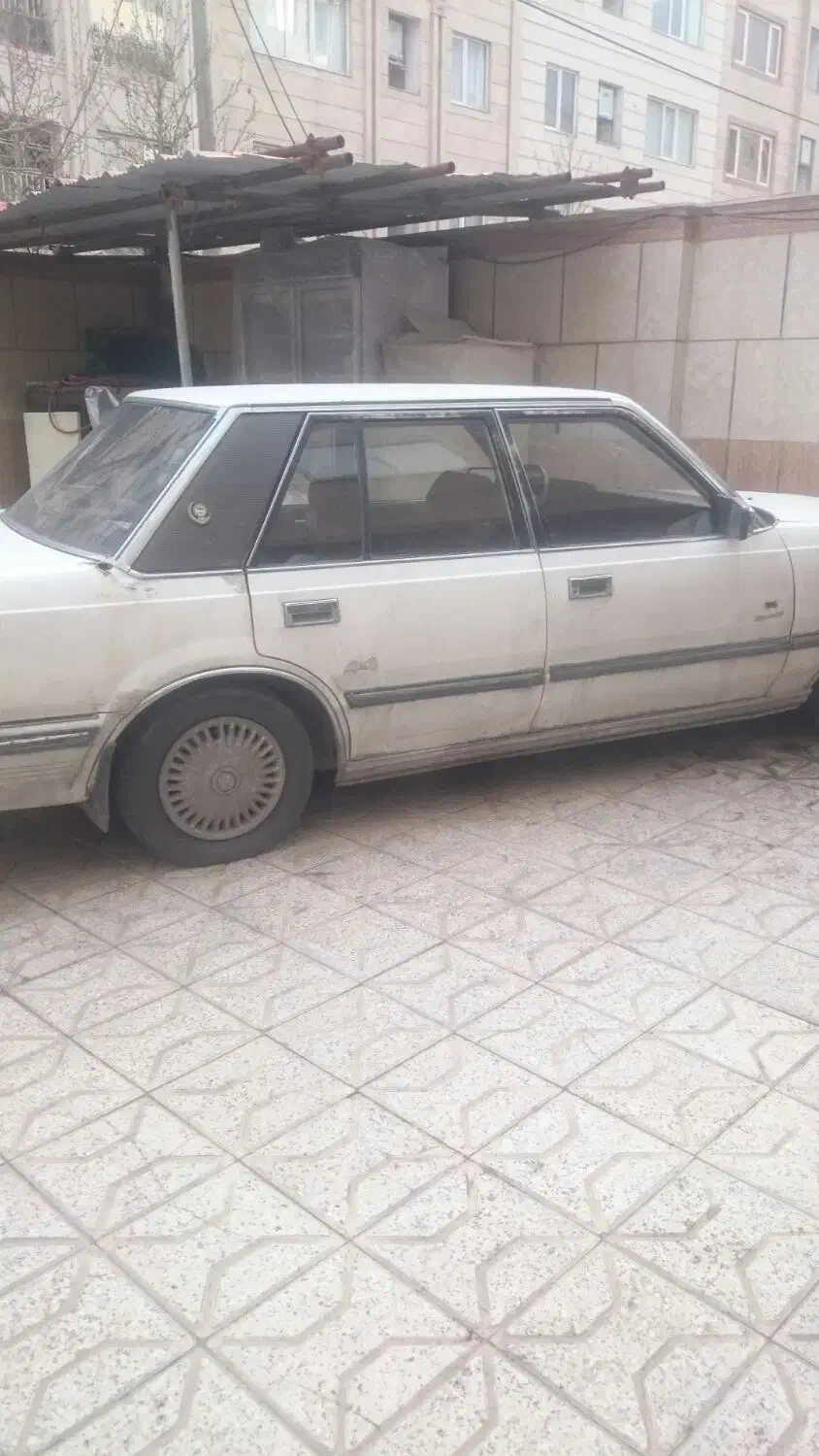 تویوتا کراون دنده 84|خودرو کلاسیک|مشهد, امیریه|دیوار