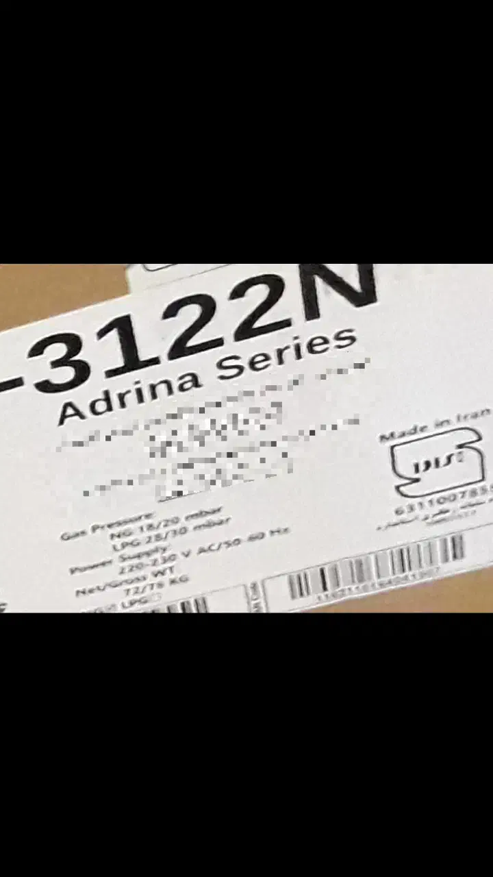 اجاق گاز اسنوا|اجاق گاز و لوازم برقی پخت‌وپز|پردیس, فاز ۲|دیوار