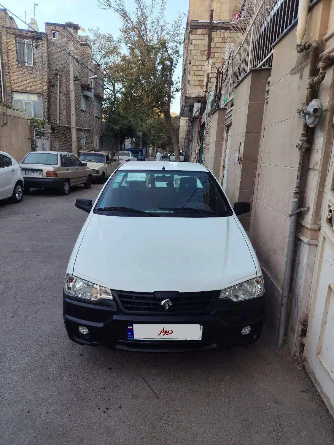 آریسان 2 خشک|خودرو سواری و وانت|مشهد, کارمندان دوم|دیوار