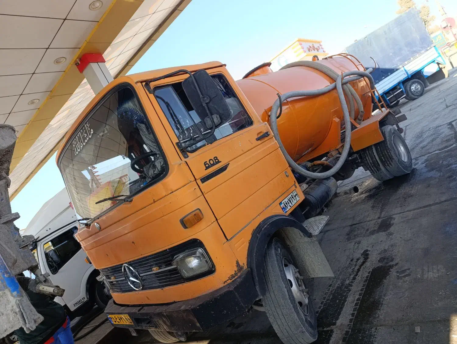 تخلیه چاه|خدمات پیشه و مهارت|زاهدان, |دیوار