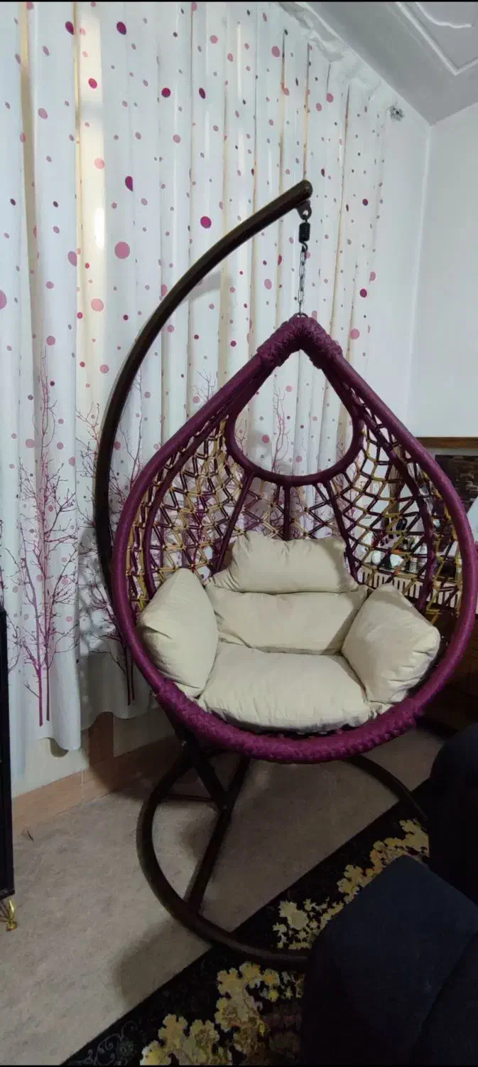 تاب ریلکسی در حد نو|صندلی و نیمکت|مرودشت, ثبت احوال|دیوار