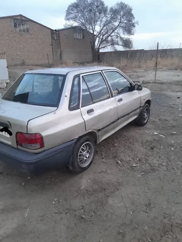 پراید مدل ۸۵|خودرو سواری و وانت|رباط‌کریم, نصیرشهر|دیوار