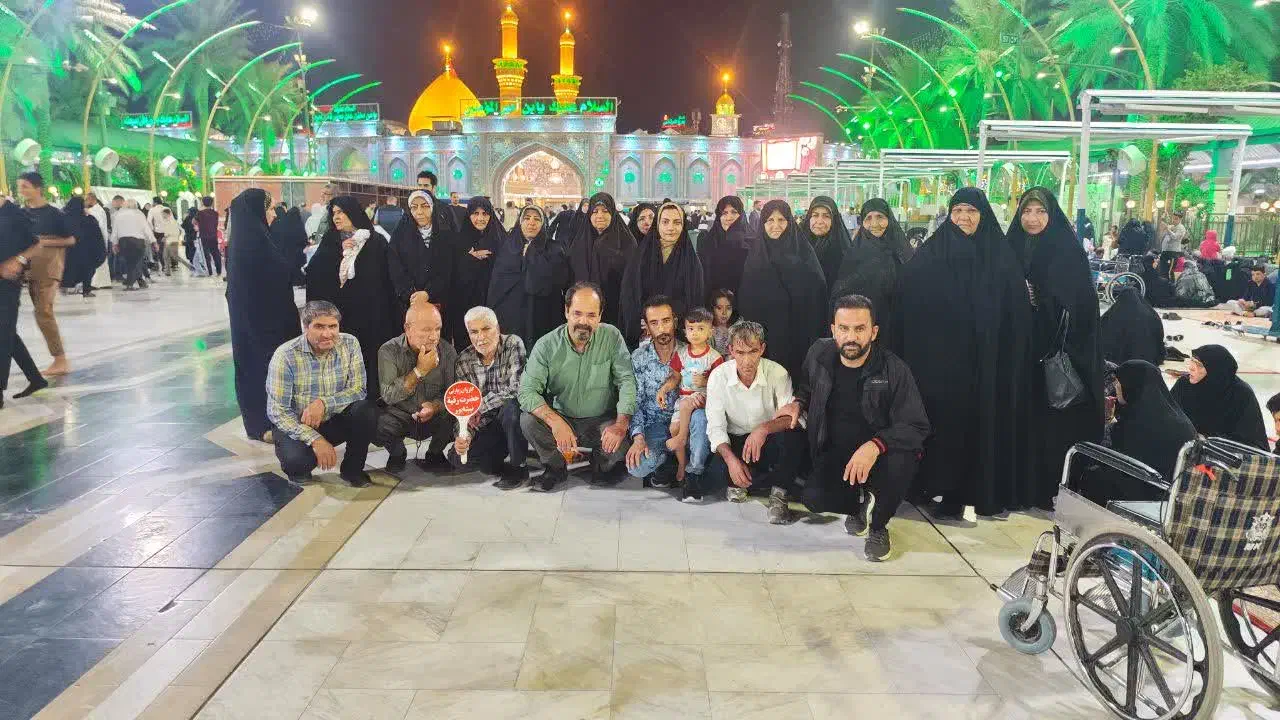 کربلا ۱۵آذر حرکت|تور و چارتر|نیشابور, ابراهیمی|دیوار