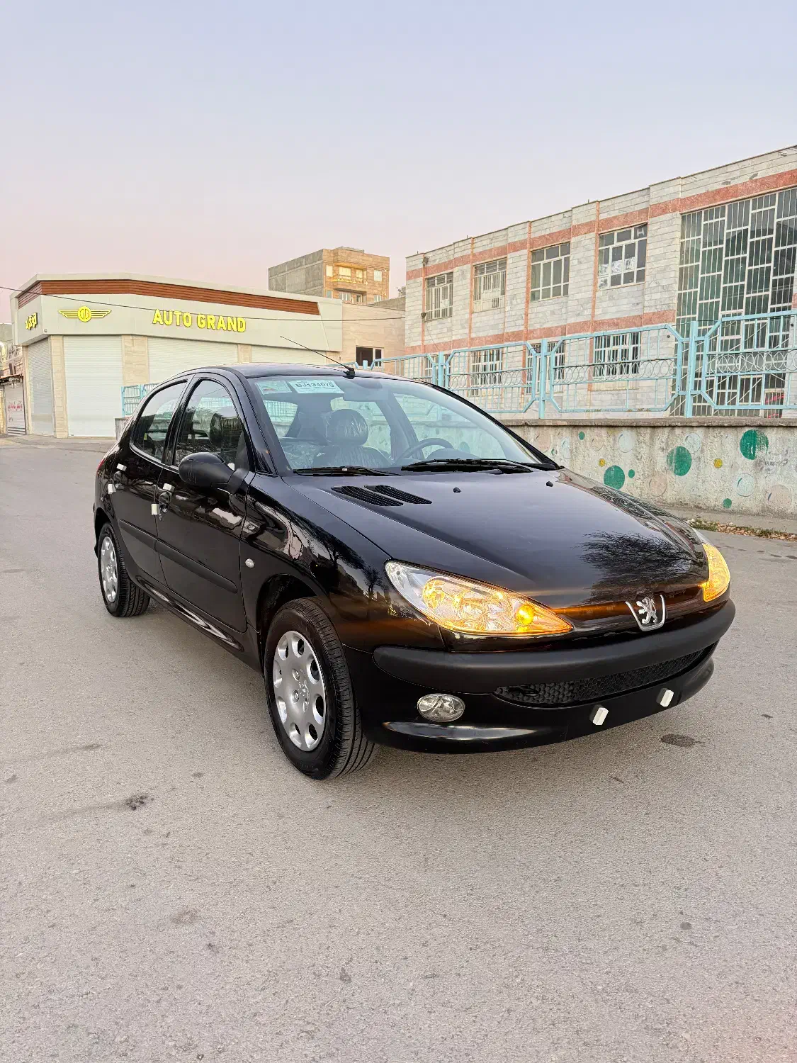 206تیپ2|خودرو سواری و وانت|اردبیل, |دیوار