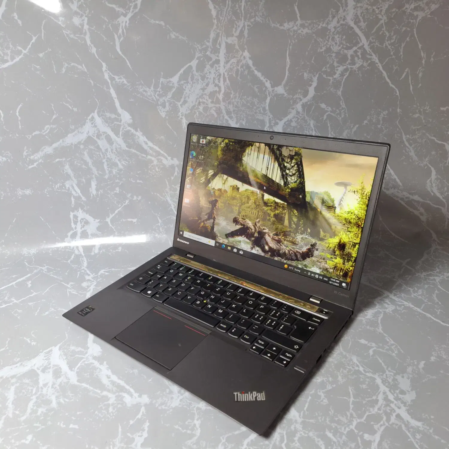 لپ تاپ خاص و با کیفیت LENOVO X1 CARBON|رایانه همراه|قزوین, |دیوار