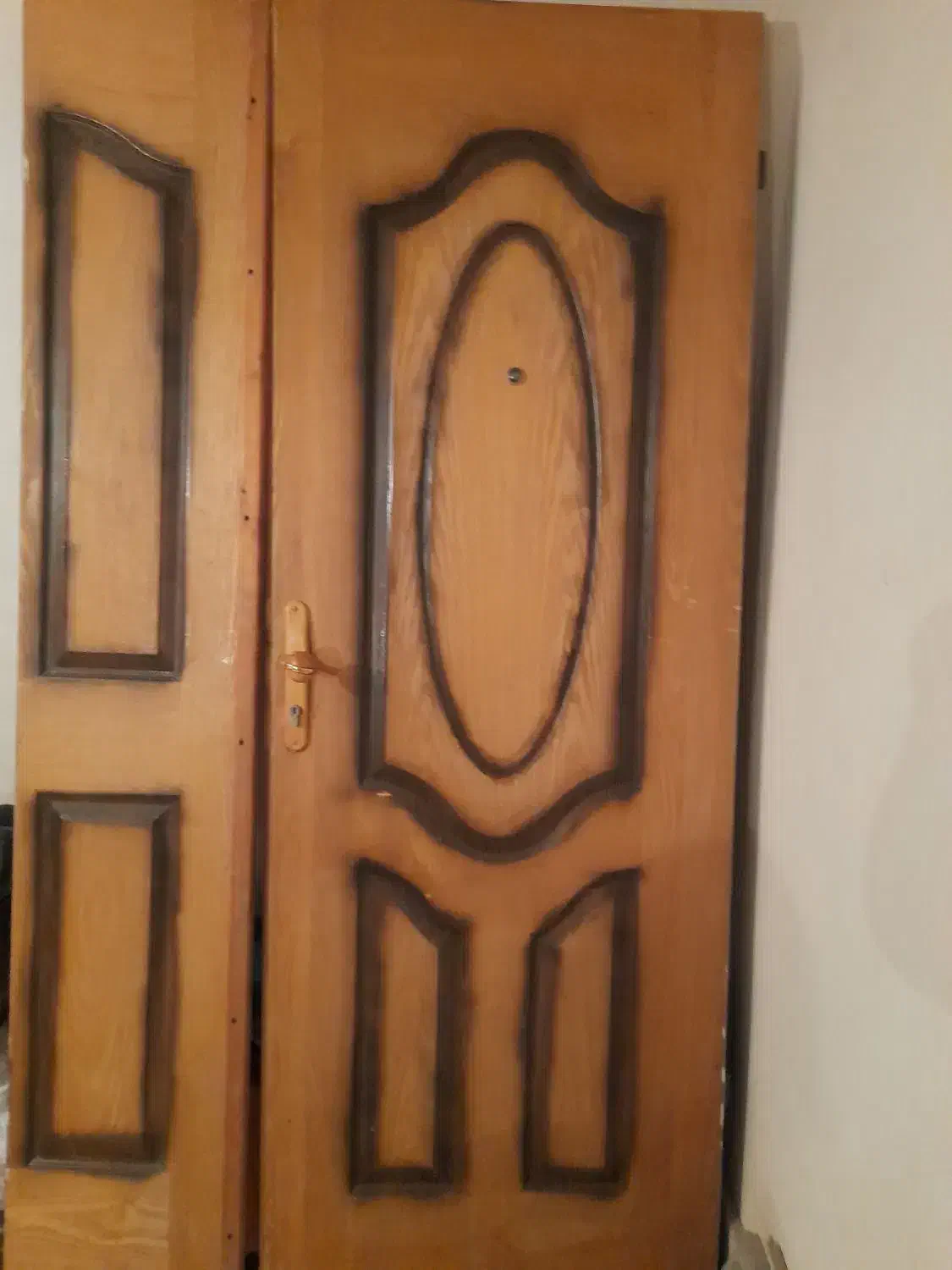 درب منزل|مصالح و تجهیزات ساختمان|اردبیل, |دیوار