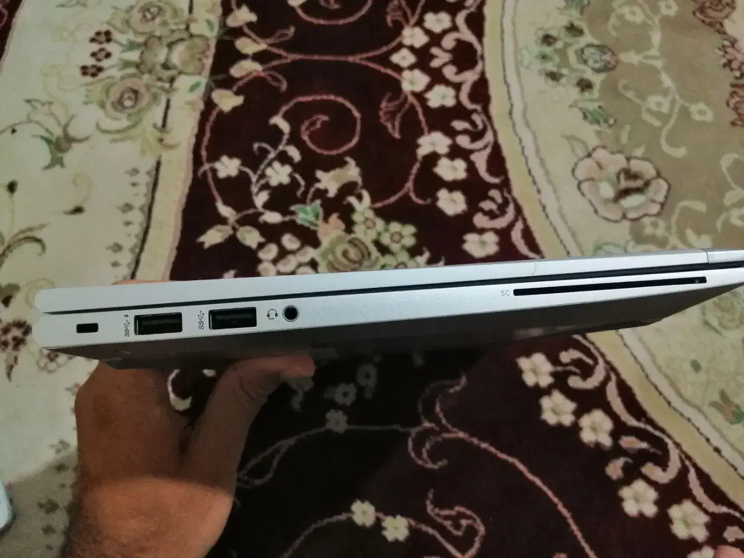 HP ELITEBOOK 830 G7|رایانه همراه|خوی, |دیوار