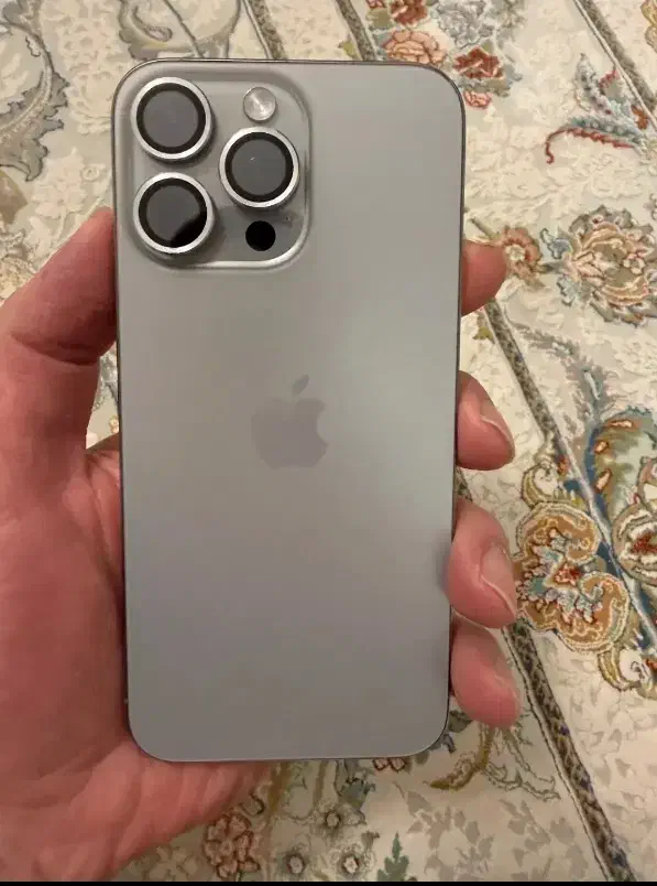 ایفون 15 پرو مکس|موبایل|قم, علی آباد سعدگان|دیوار