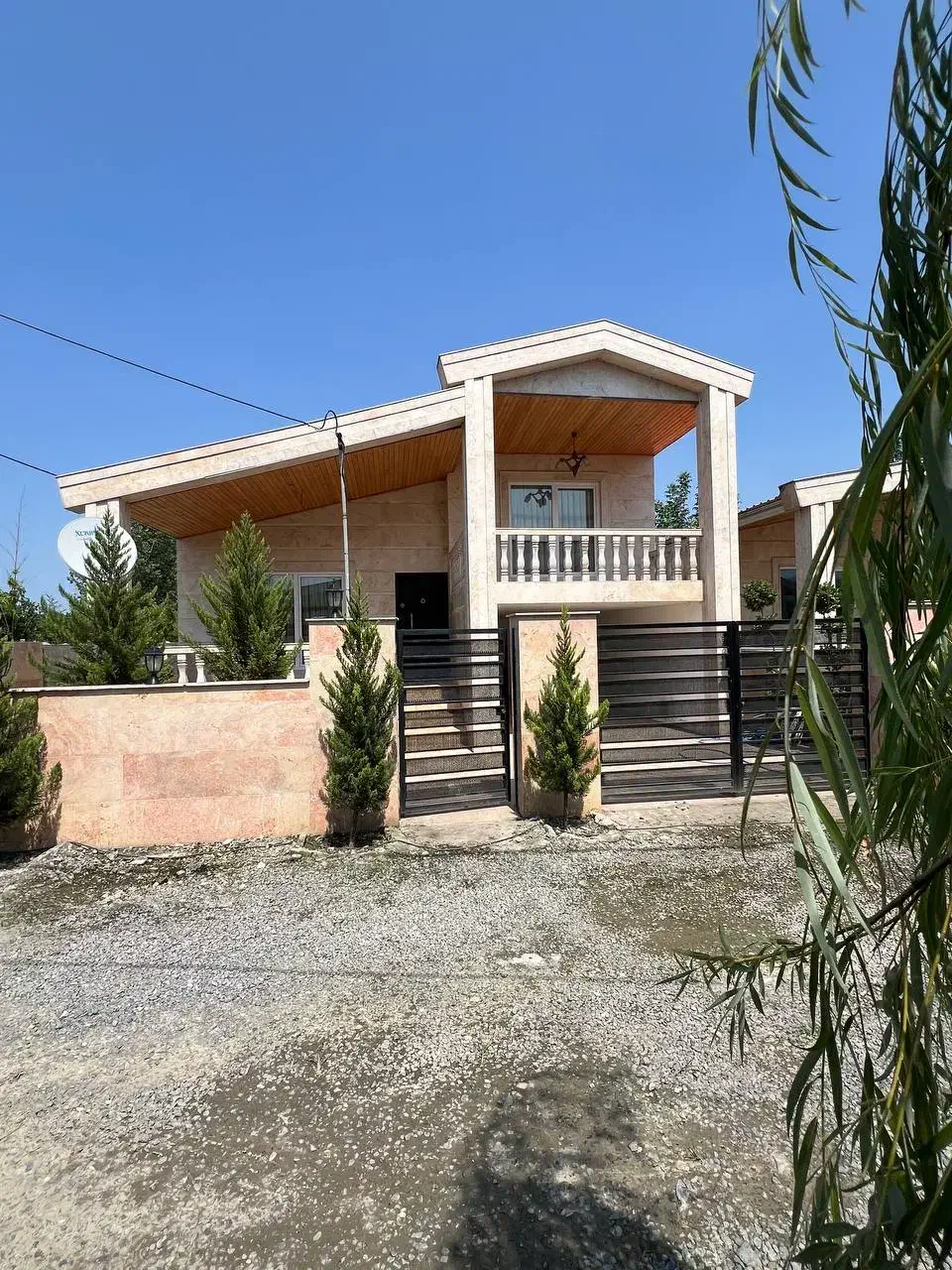 ویلا مبله با تمام لوازم وسند قابل رویت|فروش خانه و ویلا|امامزاده عبدالله, |دیوار