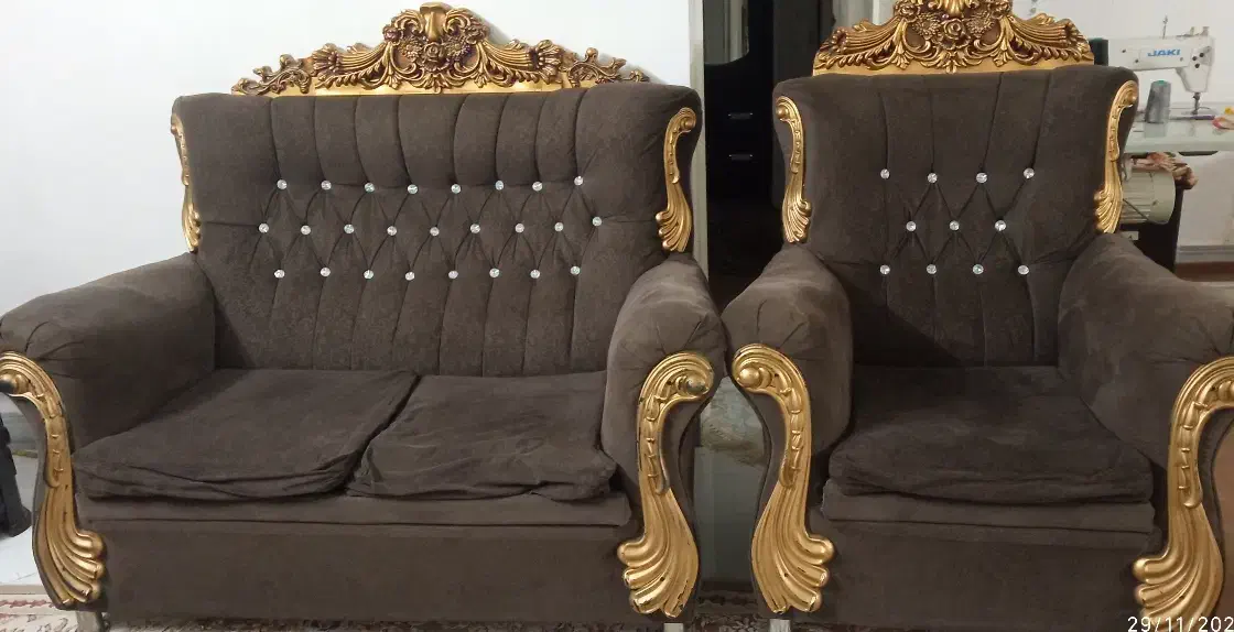 مبل|مبلمان خانگی و میز عسلی|قوچان, |دیوار