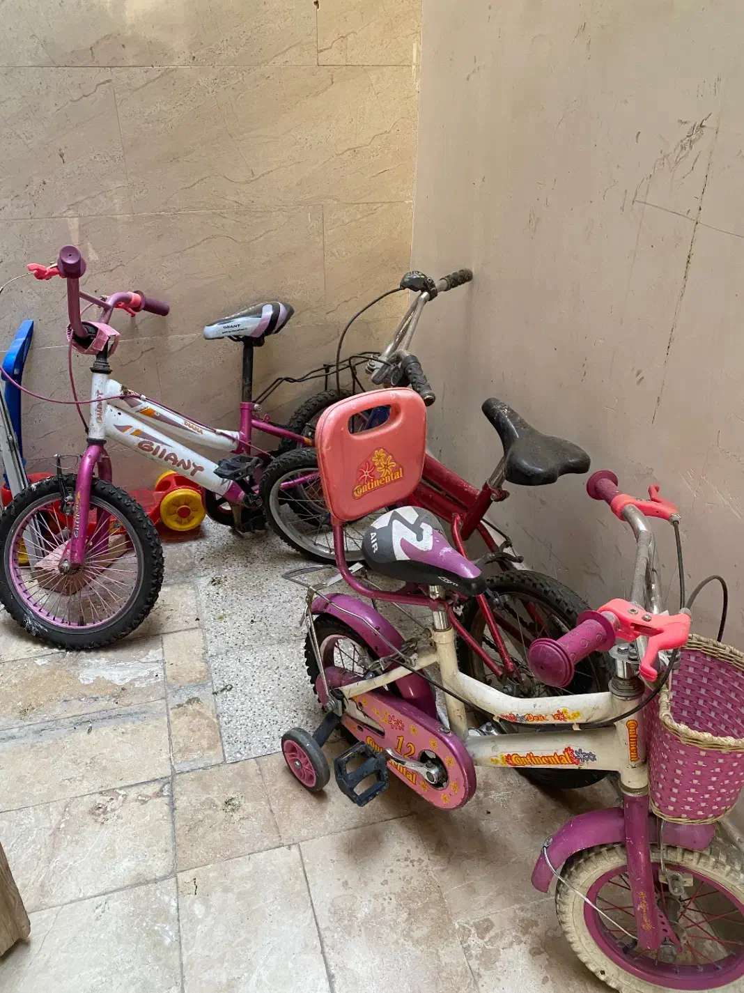 دوچرخه. سالم|دوچرخه، اسکیت، اسکوتر|اسلامشهر, شهرک قائمیه|دیوار