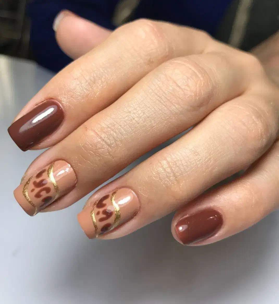 جشنواره تخفیف خدمات ناخن(فقط هزینه مواد)|خدمات آرایشگری و زیبایی|اهواز, کوی رمضان|دیوار