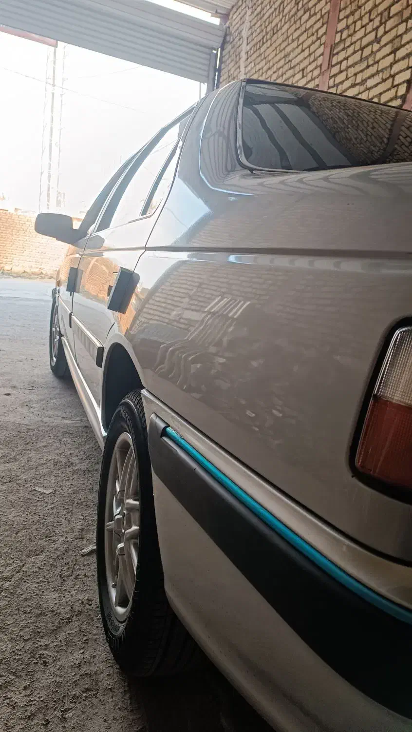 پارس ELXعتیقه|خودرو سواری و وانت|الشتر, |دیوار