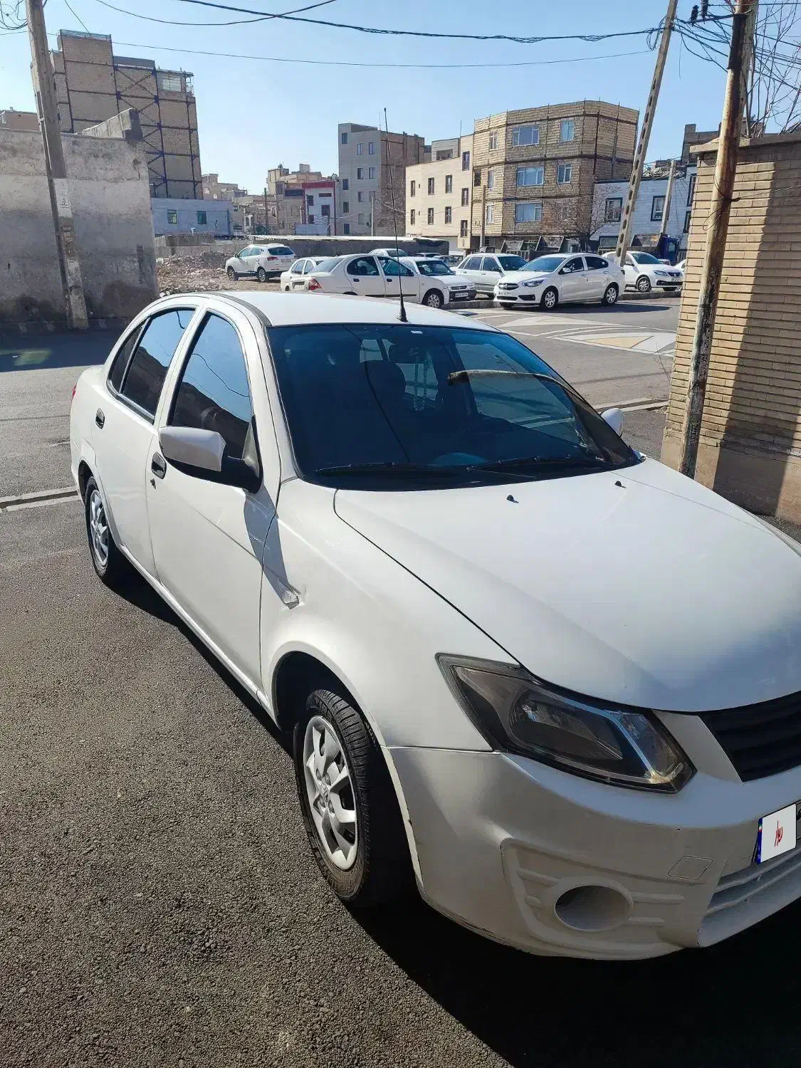 ساینا مدل 1400|خودرو سواری و وانت|قدس, شهر‌قدس|دیوار