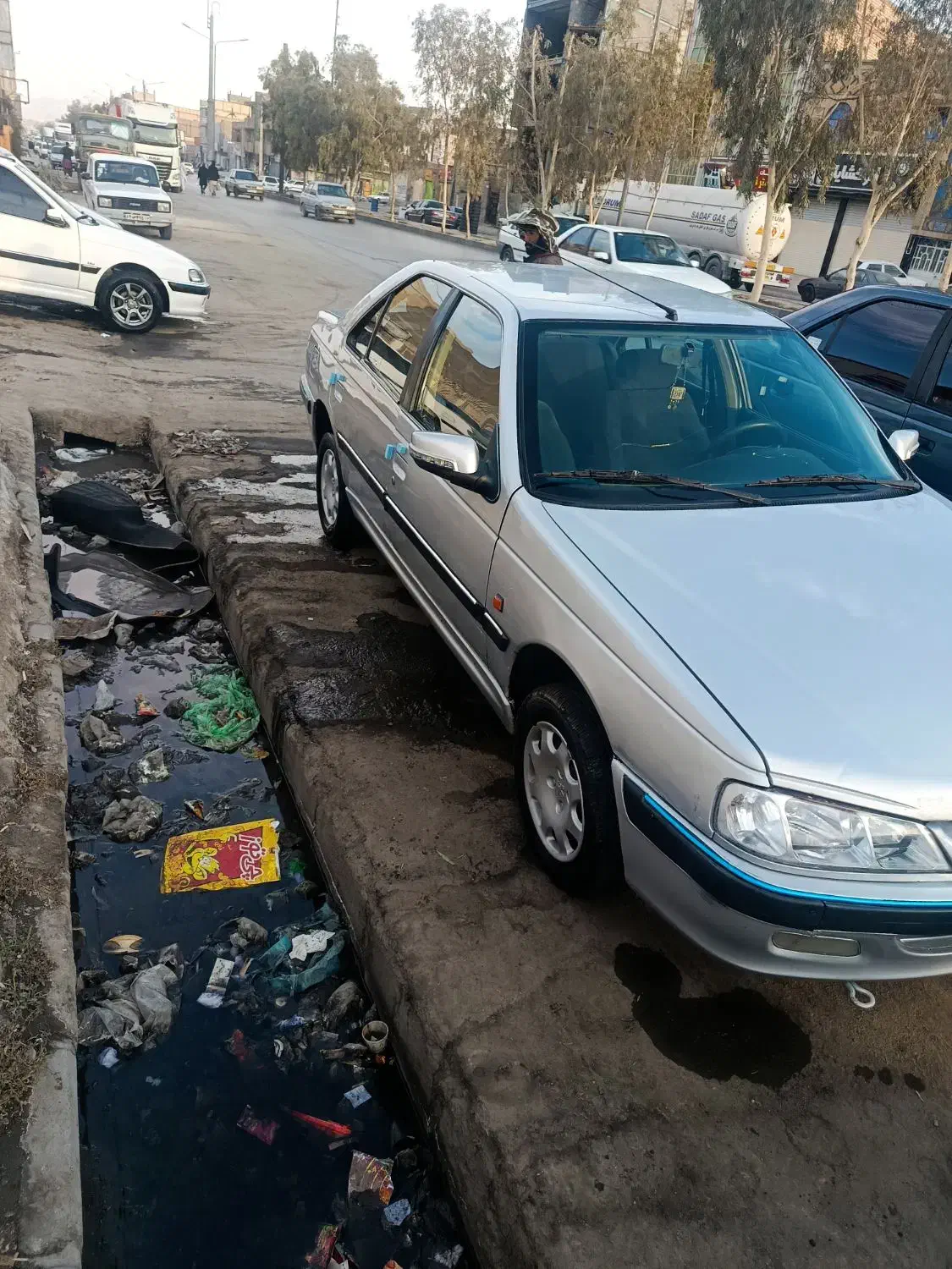 پژو پارس مدل 87|خودرو سواری و وانت|زاهدان, |دیوار