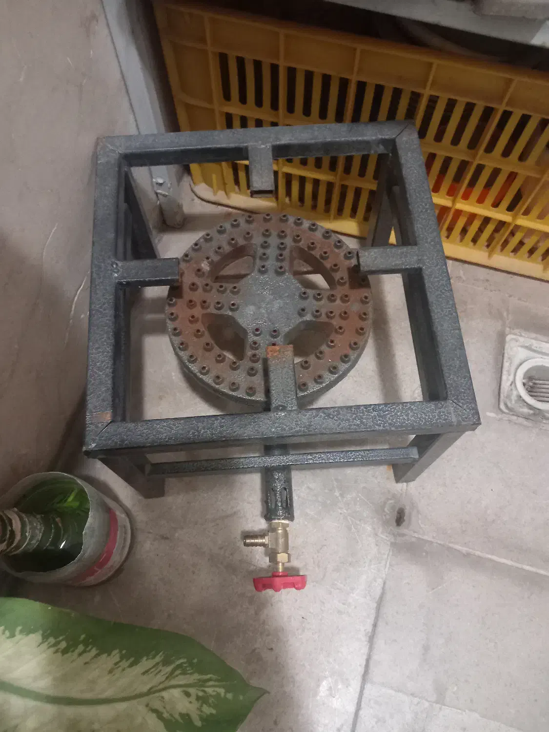 گاز دوشعله|اجاق گاز و لوازم برقی پختوپز|فردیس, خیام شرقی|دیوار