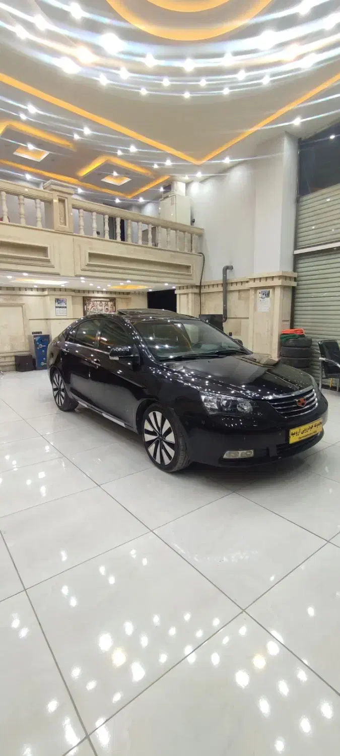 جیلی امگرند ۷، ۲۰۱۴|خودرو سواری و وانت|ارومیه, |دیوار